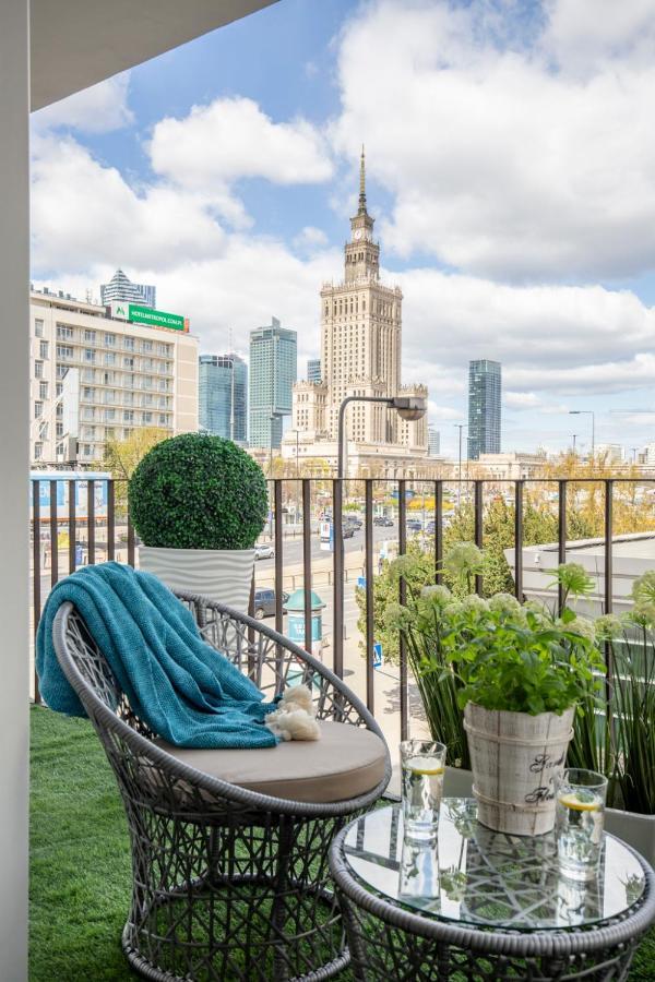 Glam Center Appartement *