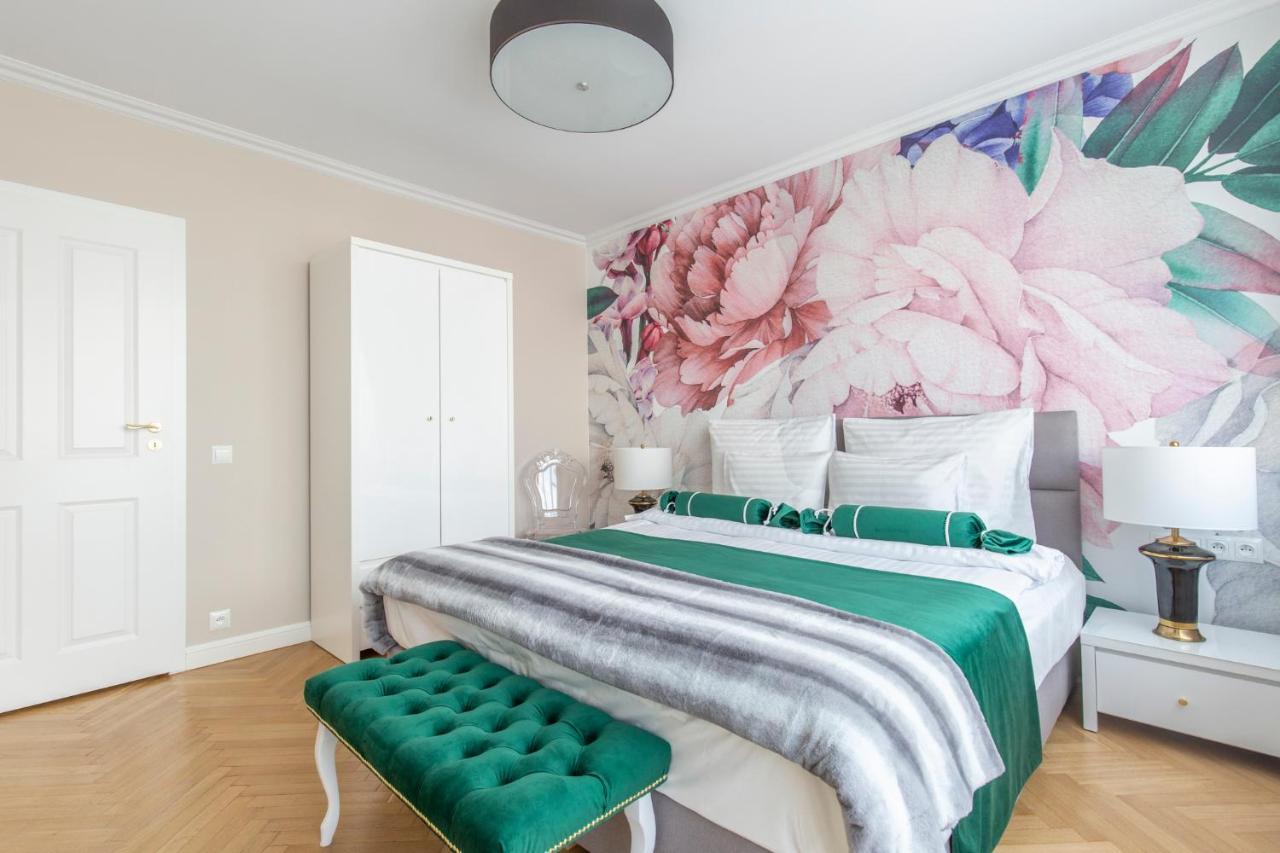 Glam Center Appartement Warschau