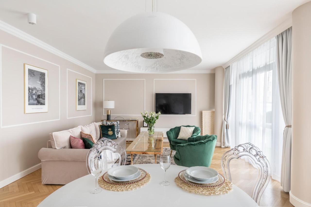 Glam Center Appartement