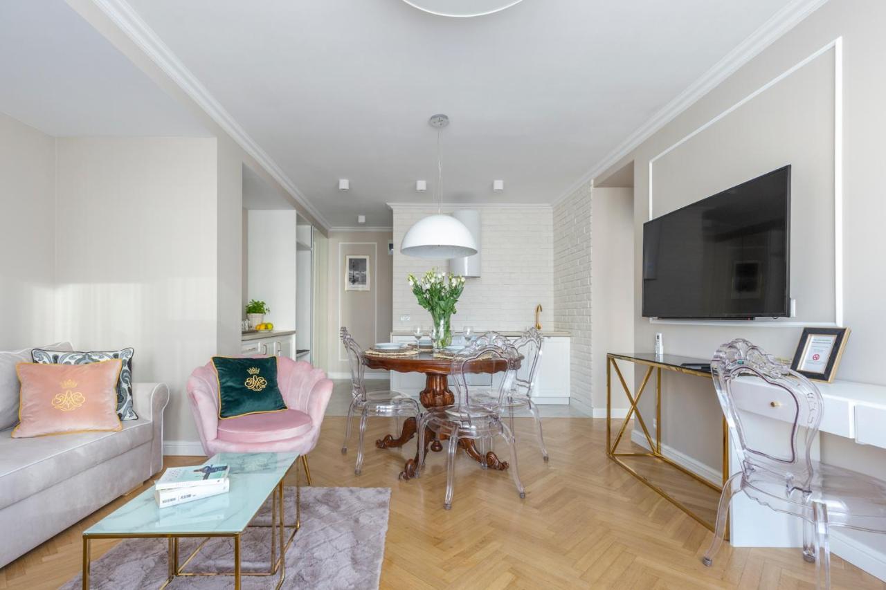 Appartement Glam Center *
