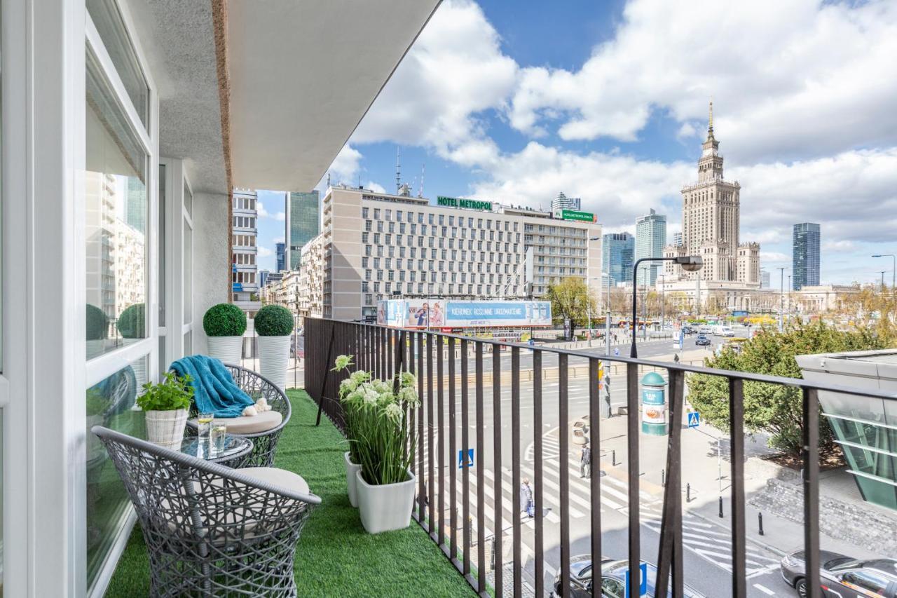 Glam Center Appartement Warschau