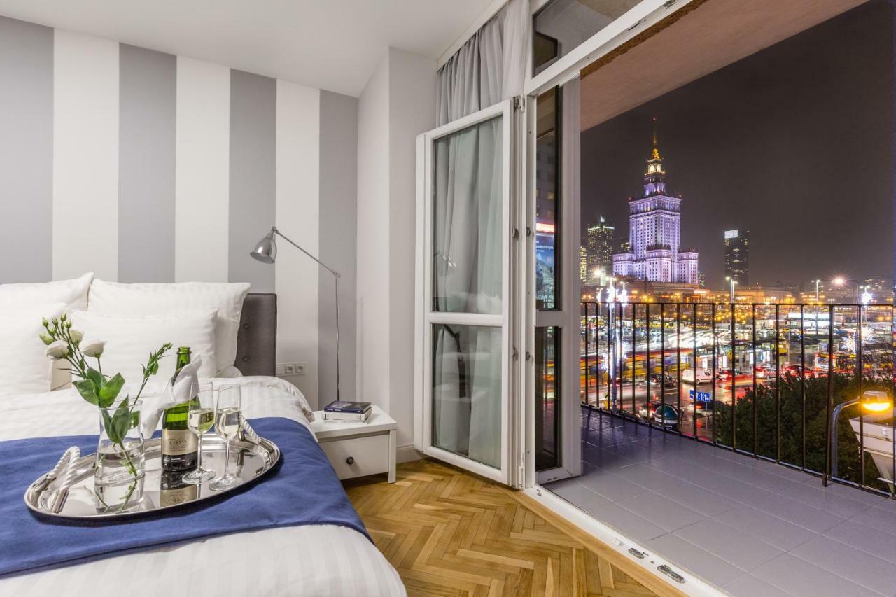 Appartement Glam Center