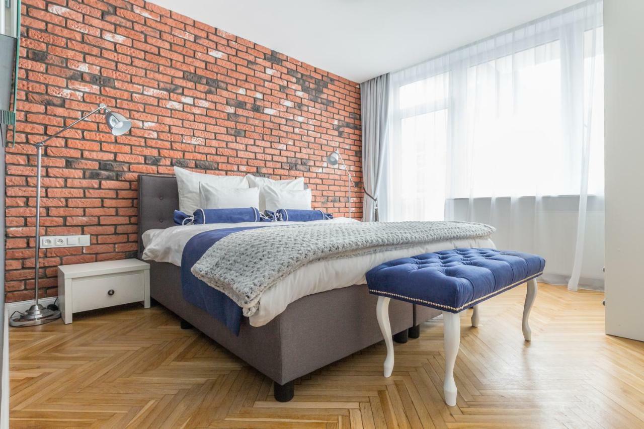 Appartement Glam Center