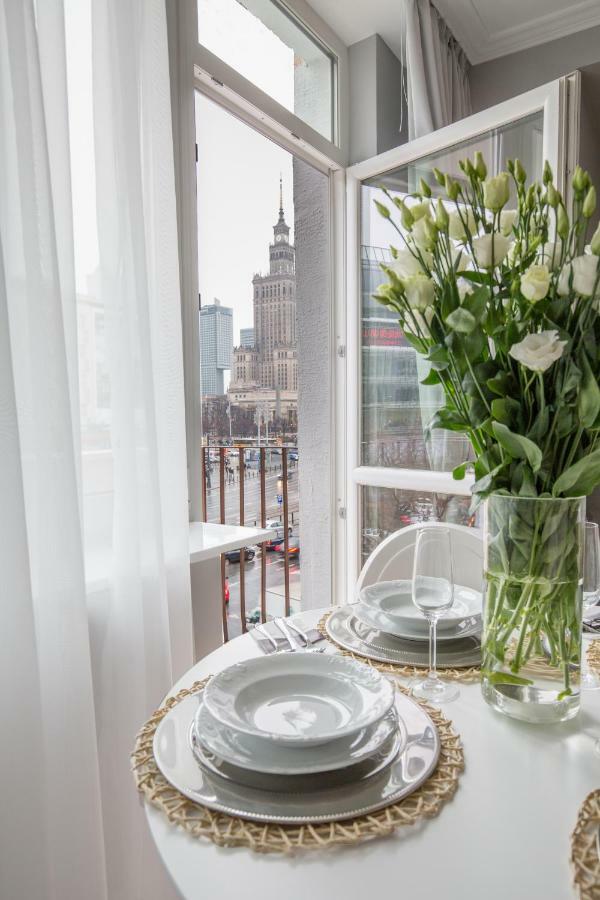 Appartement Glam Center *